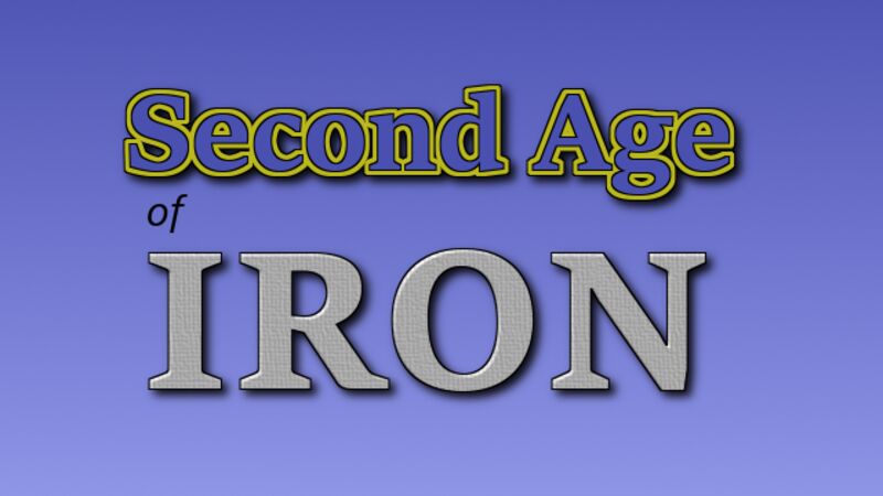 Second Age of Iron