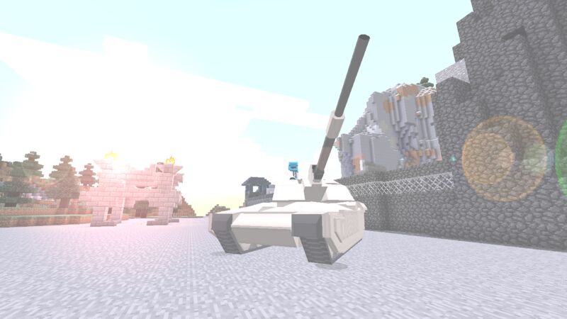 Tank War!