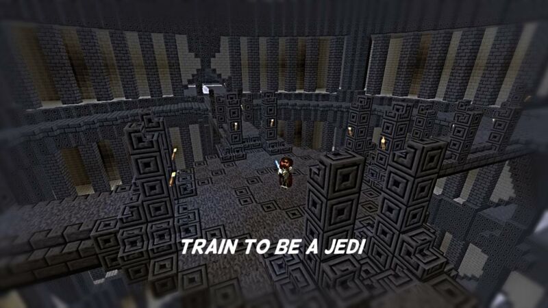 Star wars conquest minecraft обзор