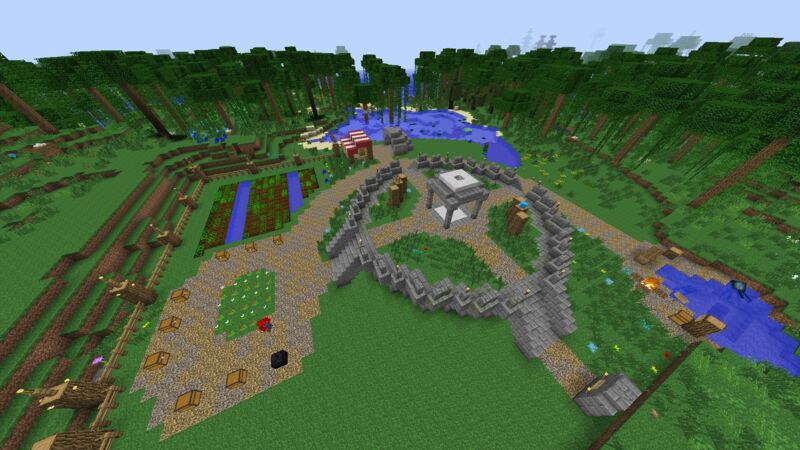 Server Spawn